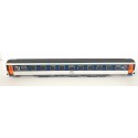 REF 17249 - JOUEF CAISSE + CHASSIS DE VOITURE CORAIL DE NUIT HO