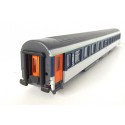 REF 17249 - JOUEF CAISSE + CHASSIS DE VOITURE CORAIL DE NUIT HO