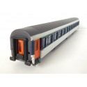 REF 17249 - JOUEF CAISSE + CHASSIS DE VOITURE CORAIL DE NUIT HO