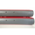 REF 17252 - JOUEF LOT DE 2 CAISSES VOITURE UIC GRILL EXPRESS HO