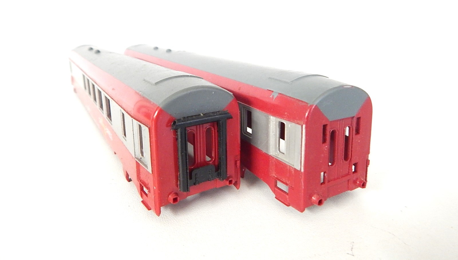 Lot de 2 caisses pliables ton sable DAY | 517902-1