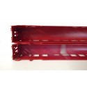 REF 17252 - JOUEF LOT DE 2 CAISSES VOITURE UIC GRILL EXPRESS HO