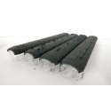 REF 17254 - 3 CAISSES + 4 TOITURE DE VOITURE OCEM JOUEF HO
