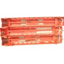 REF 17257 - JOUEF LOT DE 3 CAISSES AUTORAIL EAD JOUEF HO