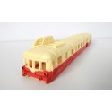 R 11022 JOUEF 1 CAISSE MOTRICE D'AUTORAIL PICASSO 1 eme GENERATION X 3827 HO