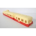 R 11022 JOUEF 1 CAISSE MOTRICE D'AUTORAIL PICASSO 1 eme GENERATION X 3827 HO
