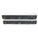 REF 17253 - JOUEF LOT DE 2 CAISSES + CHASSIS DE VOITURE BD VERTE TOIT ALU HO