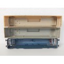 Ref 17267 - JOUEF / BOBBI LOT DE 3 CAISSES LOCOMOTIVE DE BB 67001 ET 22200 HO