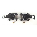 REF 14287 - JOUEF JEUX DE 2 BOGIES POUR TENDER 35-60 DE LOCOMOTIVE 231 C60 HO