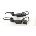 R 15773 JOUEF DEUX ATTELAGES WAGON BOITIER NEM HO
