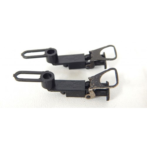 R 15773 JOUEF DEUX ATTELAGES WAGON BOITIER NEM HO
