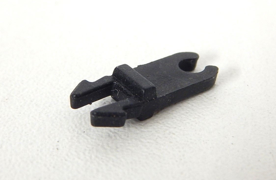 Kit Vitrage TGV Lima En HO 1/87 - Soufflet Pour Modélisme, Occasion, Fabriqué En Italie