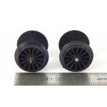 REF 17273 - JOUEF 2 ESSIEUX 14 mm POUR TENDER 35-60 DE LOCOMOTIVE 231 C 60 HO