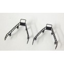 R 16599 HORNBY JEUX D 'ECHELLES EN METAL POUR WAGON COUVERT HO