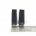 R 17275 JOUEF 1 JEUX DE 2 SOUFFLETS 8 mm DESTINATION INCONNUE HO