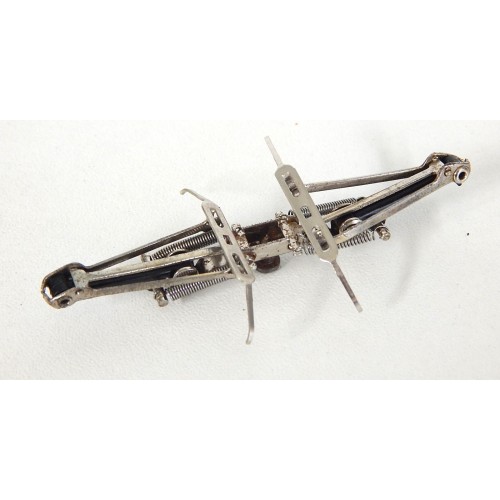 R 10479 LIMA PANTOGRAPHE DOUBLE SIMPLE ARCHETS EN METAL HO