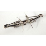 R 10479 LIMA PANTOGRAPHE DOUBLE SIMPLE ARCHETS EN METAL HO