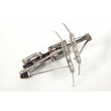 R 10479 LIMA PANTOGRAPHE DOUBLE SIMPLE ARCHETS EN METAL HO