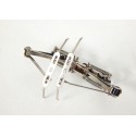 R 10479 LIMA PANTOGRAPHE DOUBLE SIMPLE ARCHETS EN METAL HO