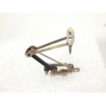 R 15754 - LIMA UN PANTOGRAPHE UNIJAMBISTE SIMPLE ARCHET HO + VIS