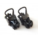 Réf 17286- DEUX ATTELAGES A BOUCLE 19 mm POUR WAGON MARCHANDISE LIMA HO
