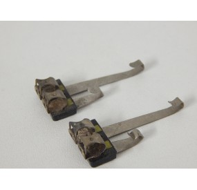 Réf 17288 - HORNBY LOT DE 2 PRISES D'ALIMENTATION POUR RAILS HORNBY HO