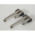 Réf 17288 - HORNBY LOT DE 2 PRISES D'ALIMENTATION POUR RAILS HORNBY HO
