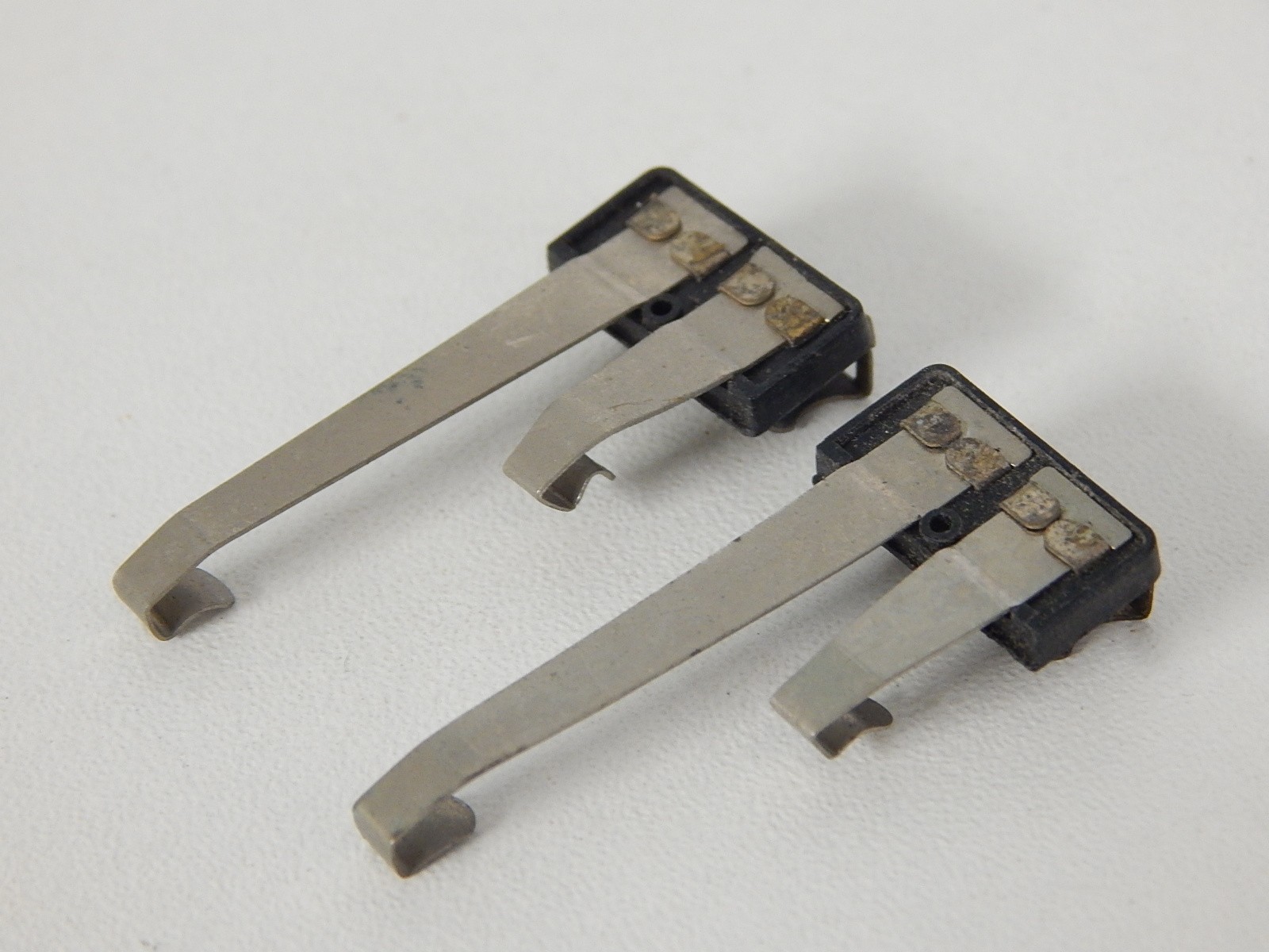 Lot De Pièces Détachées Hornby Pour Train électrique – Occasion