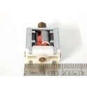 Réf 17289 MOTEUR CARRE 12 VOLTS AVEC VIS SANS FIN LAITON HO JOUEF LIMA ROCO
