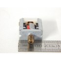 Réf 17289 MOTEUR CARRE 12 VOLTS AVEC VIS SANS FIN LAITON HO JOUEF LIMA ROCO