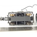 Réf 16089 LIMA BOGIE MOTEUR ET BOGIE CAPTEUR DE LOCOMOTIVE BB LIMA HO