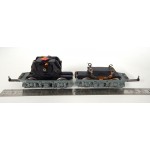 R 17291 BLOC BOGIE MOTEUR ET CAPTEUR MARQUE INCONNUE TBE HO