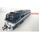JOUEF LOCOMOTIVE CC 70002 TRES BON ETAT EN BOITE CRISTAL HO