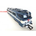 JOUEF LOCOMOTIVE CC 70002 TRES BON ETAT EN BOITE CRISTAL HO