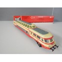 Ref 852 E JOUEF AUTORAIL PANORAMIQUE EN TRES BON ETAT BOITE CARTON HO