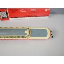 Ref 852 E JOUEF AUTORAIL PANORAMIQUE EN TRES BON ETAT BOITE CARTON HO