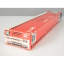 Ref 852 E JOUEF AUTORAIL PANORAMIQUE EN TRES BON ETAT BOITE CARTON HO