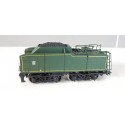 Réf 17294 JOUEF TENDER MOTEUR 38 A I K8 POUR VAPEUR 231 K HO