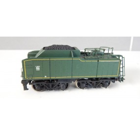 Réf 17294 JOUEF TENDER MOTEUR 38 A I K8 POUR VAPEUR 231 K HO