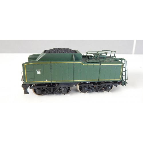 Réf 17294 JOUEF TENDER MOTEUR 38 A I K8 POUR VAPEUR 231 K HO