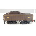 UN TENDER 35-251 MARRON MOTORISER DE LOCOMOTIVE 231 NORD JOUEF HO HO