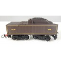 UN TENDER 35-251 MARRON MOTORISER DE LOCOMOTIVE 231 NORD JOUEF HO HO