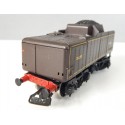 UN TENDER 35-251 MARRON MOTORISER DE LOCOMOTIVE 231 NORD JOUEF HO HO