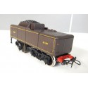 UN TENDER 35-251 MARRON MOTORISER DE LOCOMOTIVE 231 NORD JOUEF HO HO