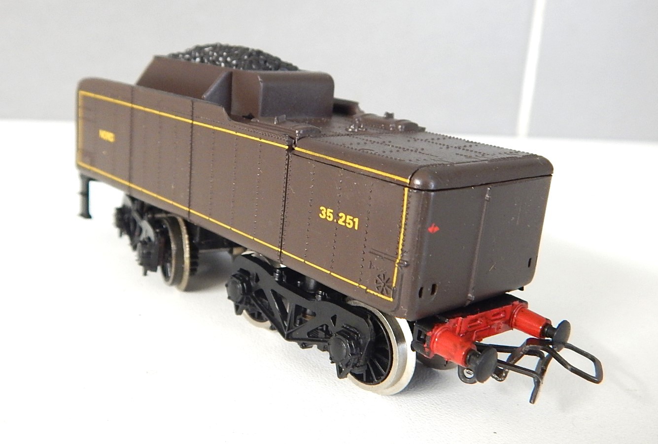 JOUEF TENDER POUR La Locomotive 231 Nord Sncf Train Ho EUR 19,90 - FR