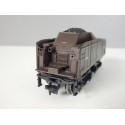 UN TENDER 35-251 MARRON MOTORISER DE LOCOMOTIVE 231 NORD JOUEF HO HO