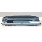 JOUEF LOCOMOTIVE DIESEL BB 67407 BELLE ETAT SANS BOITE HO