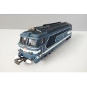 JOUEF LOCOMOTIVE DIESEL BB 67407 BELLE ETAT SANS BOITE HO