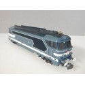 JOUEF LOCOMOTIVE DIESEL BB 67407 BELLE ETAT SANS BOITE HO