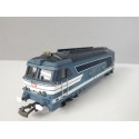 JOUEF LOCOMOTIVE DIESEL BB 67407 BELLE ETAT SANS BOITE HO